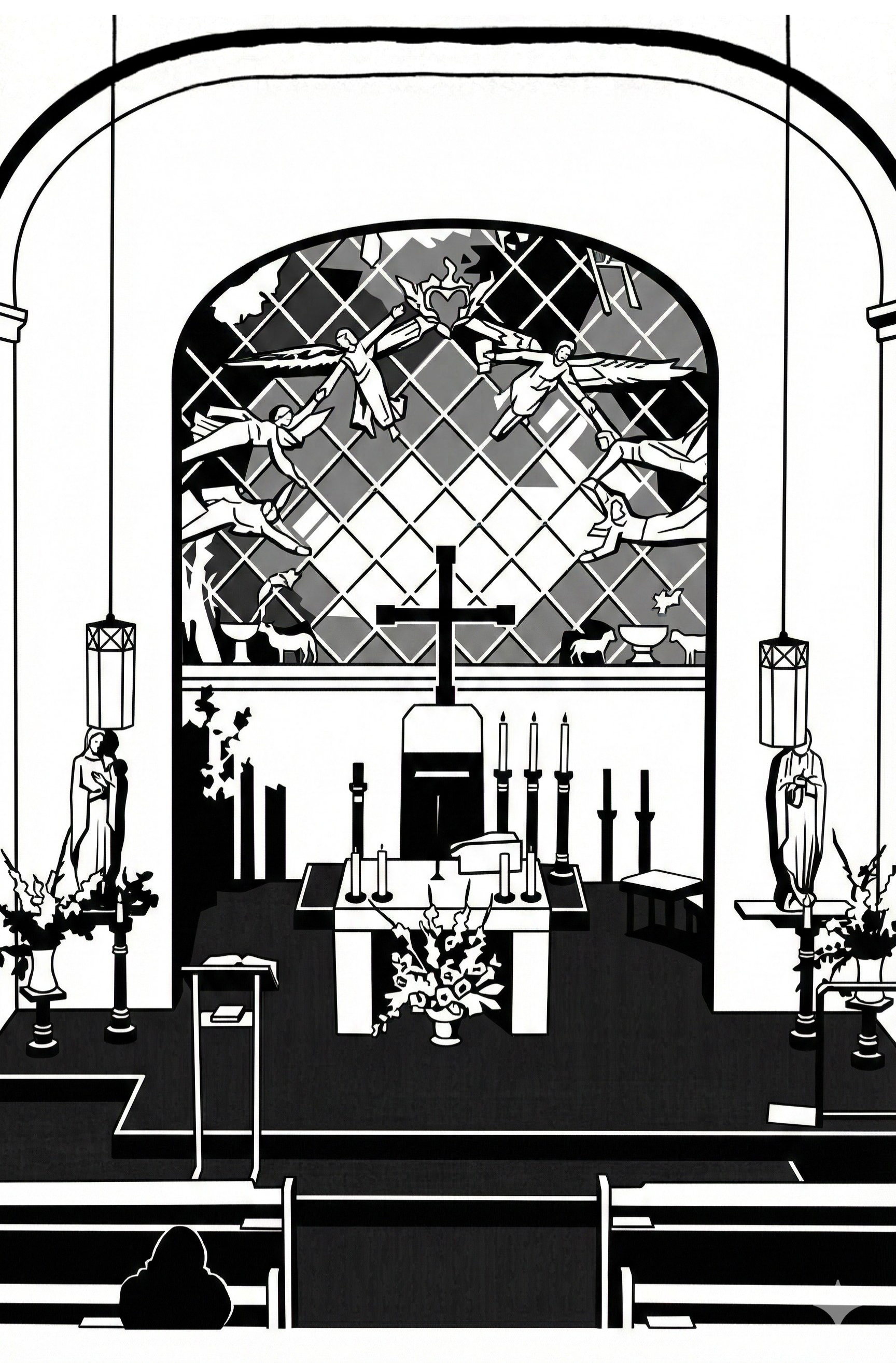 Kapelle St. Gertrauden