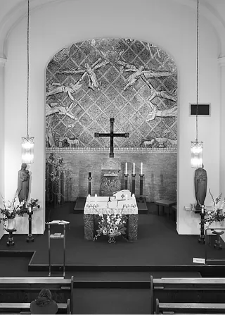 Kapelle St. Gertrauden